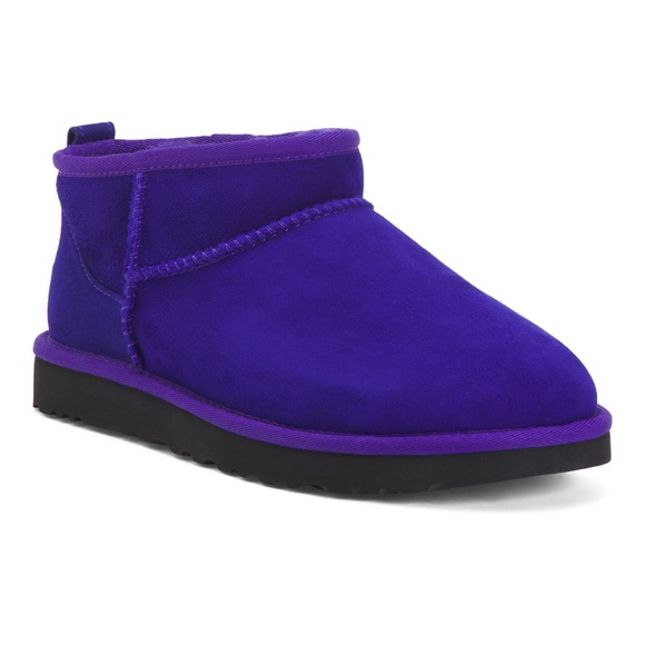 🔥🔥UGG classic ultra mini shearling bootie